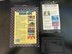 Complete (Back) | Sonic the Hedgehog 2 [Cardboard Box] Sega Genesis