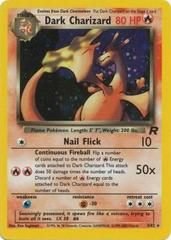 Dark Charizard #4 Pokemon Team Rocket Prices