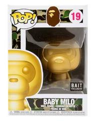 Baby MIlo [BAIT] #19 Funko POP Bape Prices