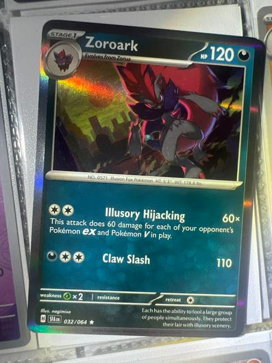 Zoroark #32 photo