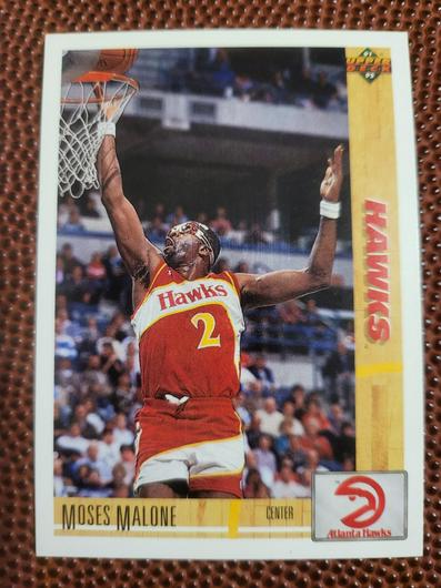 Moses Malone #47 photo