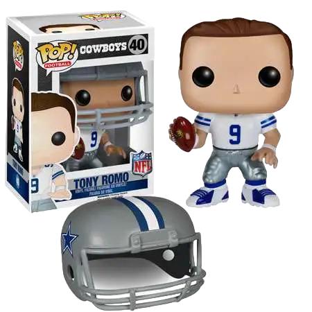 Tony Romo #40 Funko POP NFL