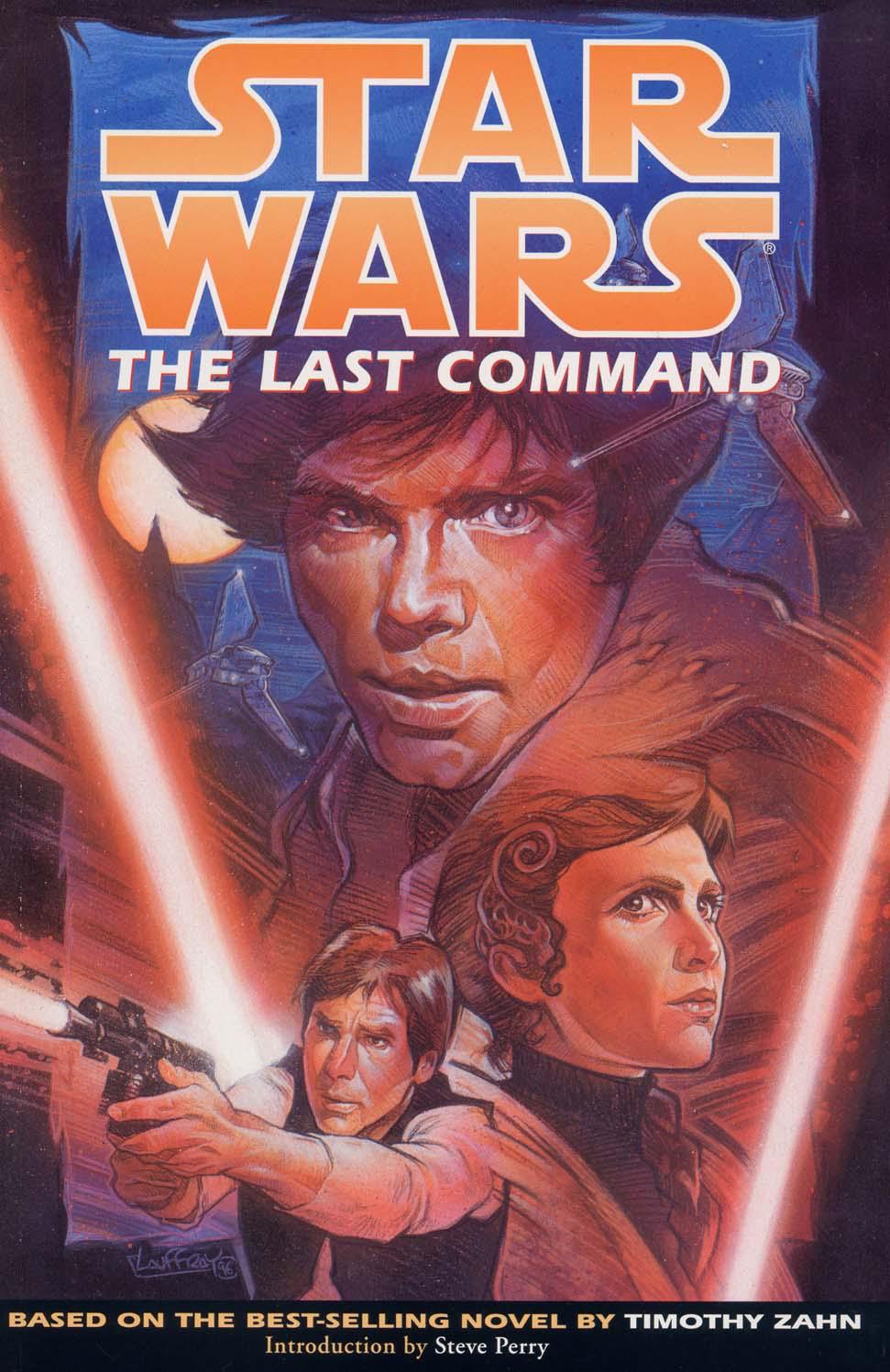 Star Wars: The Last Command [Paperback] #1 (1997) Comic Books Star Wars: The Last Command