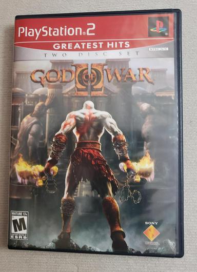 God of War 2 [Greatest Hits] photo