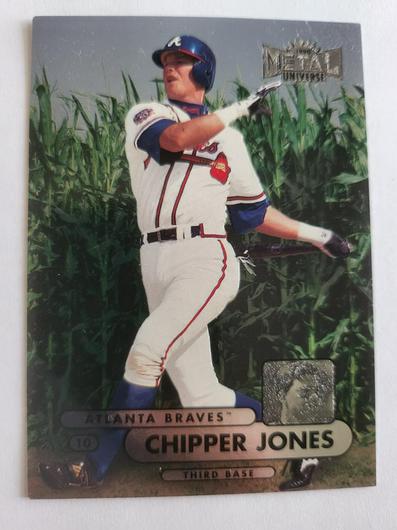 Chipper Jones #188 photo