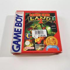 Box-Front | Donkey Kong Land 2 [Nintendo Classics] PAL GameBoy