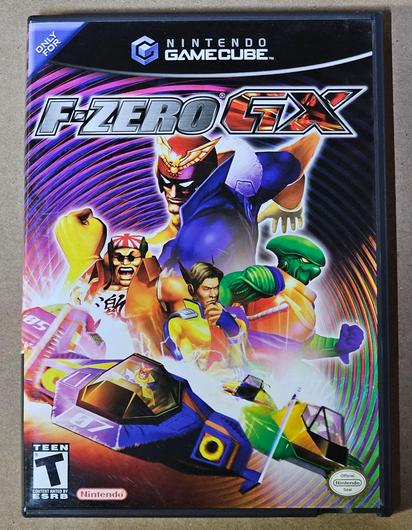 F-Zero GX photo