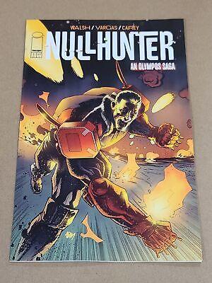 Nullhunter [Gorham] #1 (2024) Comic Books Nullhunter