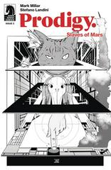 Prodigy: Slaves of Mars [Landini Sketch] #3 (2024) Comic Books Prodigy: Slaves of Mars Prices