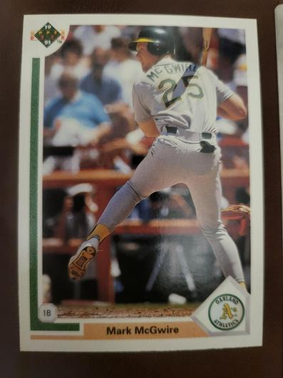 Mark McGwire #174 photo