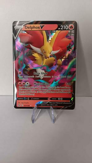 Delphox V #27 photo