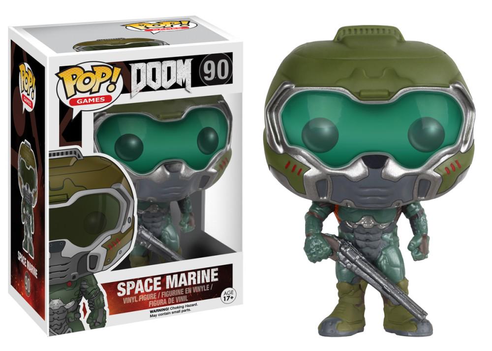 Space Marine #90 Funko POP Games