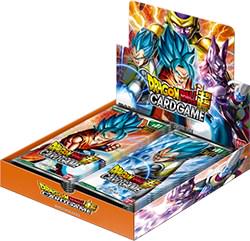 Dragon Ball Super - Galactic Battle Booster Box  Dragon Ball Super Galactic Battle