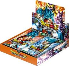 Dragon Ball Super - Galactic Battle Booster Box  Dragon Ball Super Galactic Battle Prices