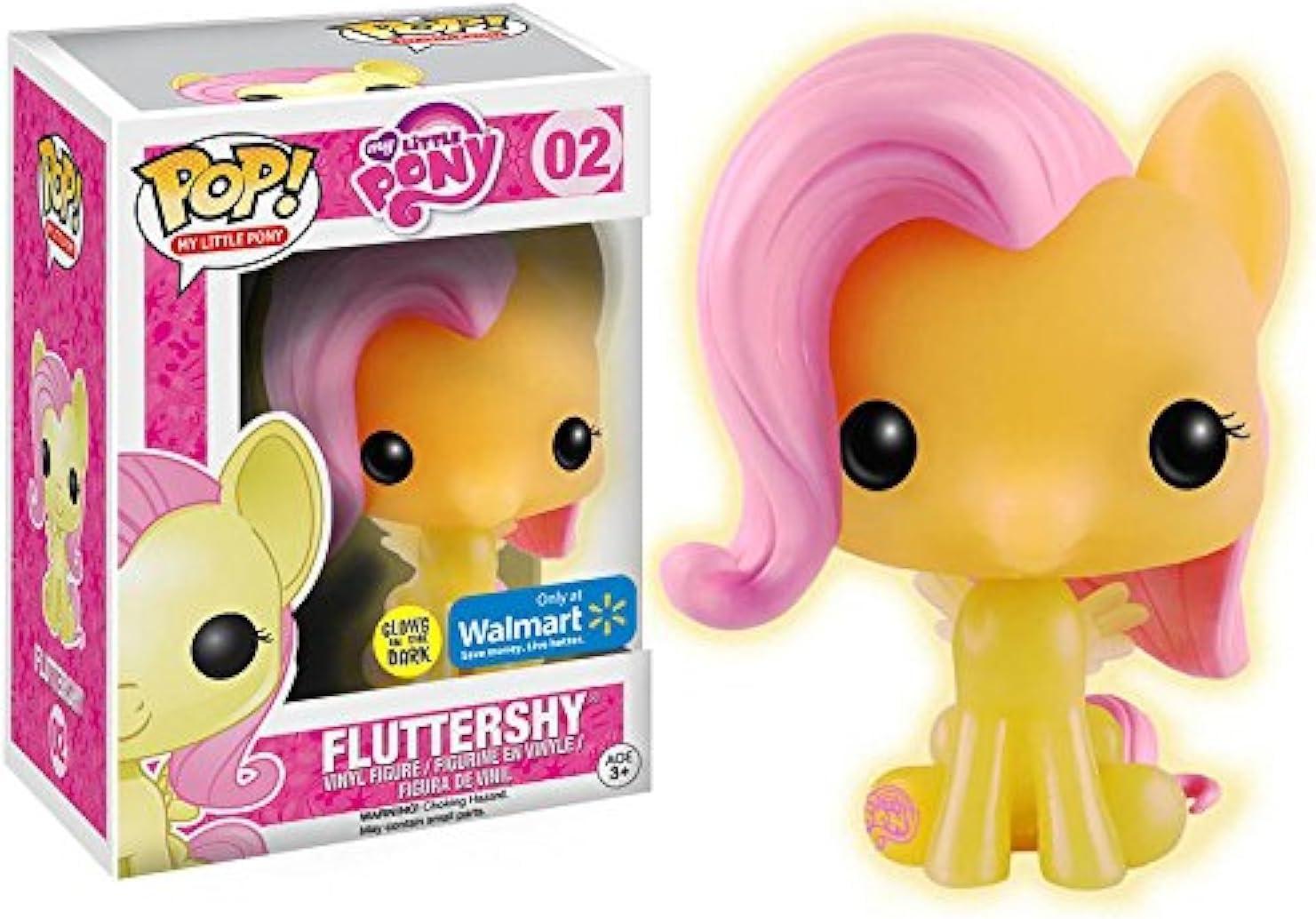 Fluttershy [GITD] #2 Funko POP My Little Pony