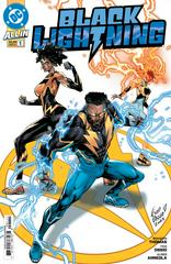 Black Lightning #1 (2024) Comic Books Black Lightning Prices