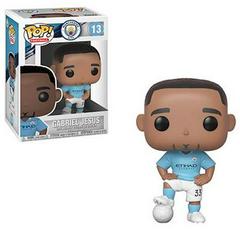 Gabriel Jesus #13 Funko POP Football Prices