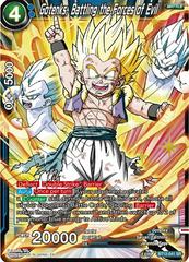 Gotenks, Battling the Forces of Evil BT12-041 Dragon Ball Super Vicious Rejuvenation Prices