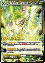 SS Broly, Legendary Unison BT10-094 Dragon Ball Super Rise of the Unison Warrior: Pre-Release Promos Prices