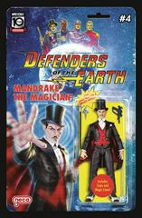 Defenders of the Earth [Djokovic] #4 (2024) Comic Books Defenders of the Earth Prices