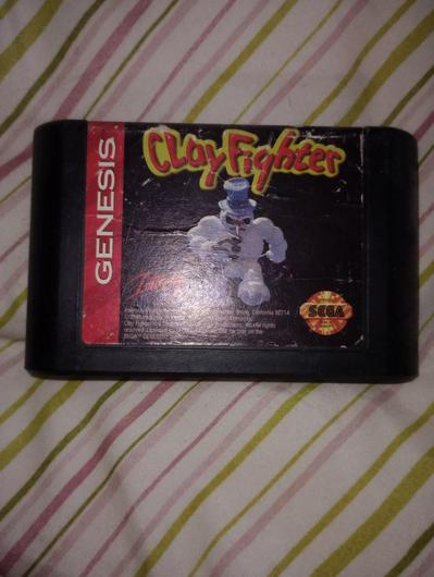 ClayFighter photo