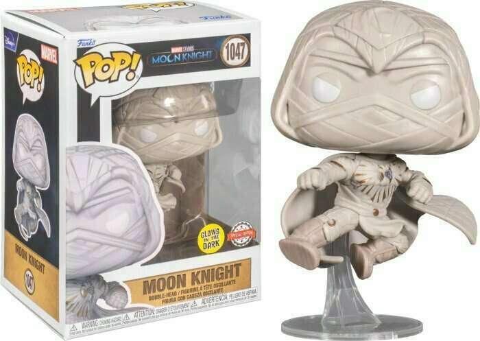 Moon Knight [GITD Special Edition] #1047 Funko POP Marvel