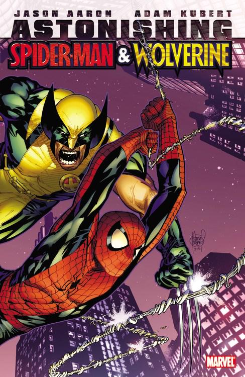 Astonishing Spider-Man & Wolverine [Paperback] (2012) Comic Books Astonishing Spider-Man & Wolverine