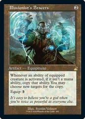 Illusionist's Bracers [Retro Frame] #392 Magic Ravnica Remastered Prices