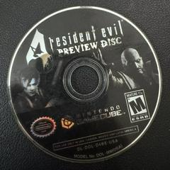 CD | Resident Evil 4 [Preview Disc] Gamecube