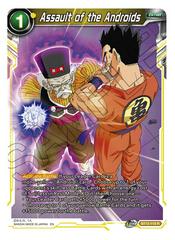 Assault of the Androids BT13-119 Dragon Ball Super Supreme Rivalry Prices