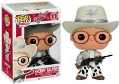 Sheriff Ralphie #11 Funko POP Holidays Prices