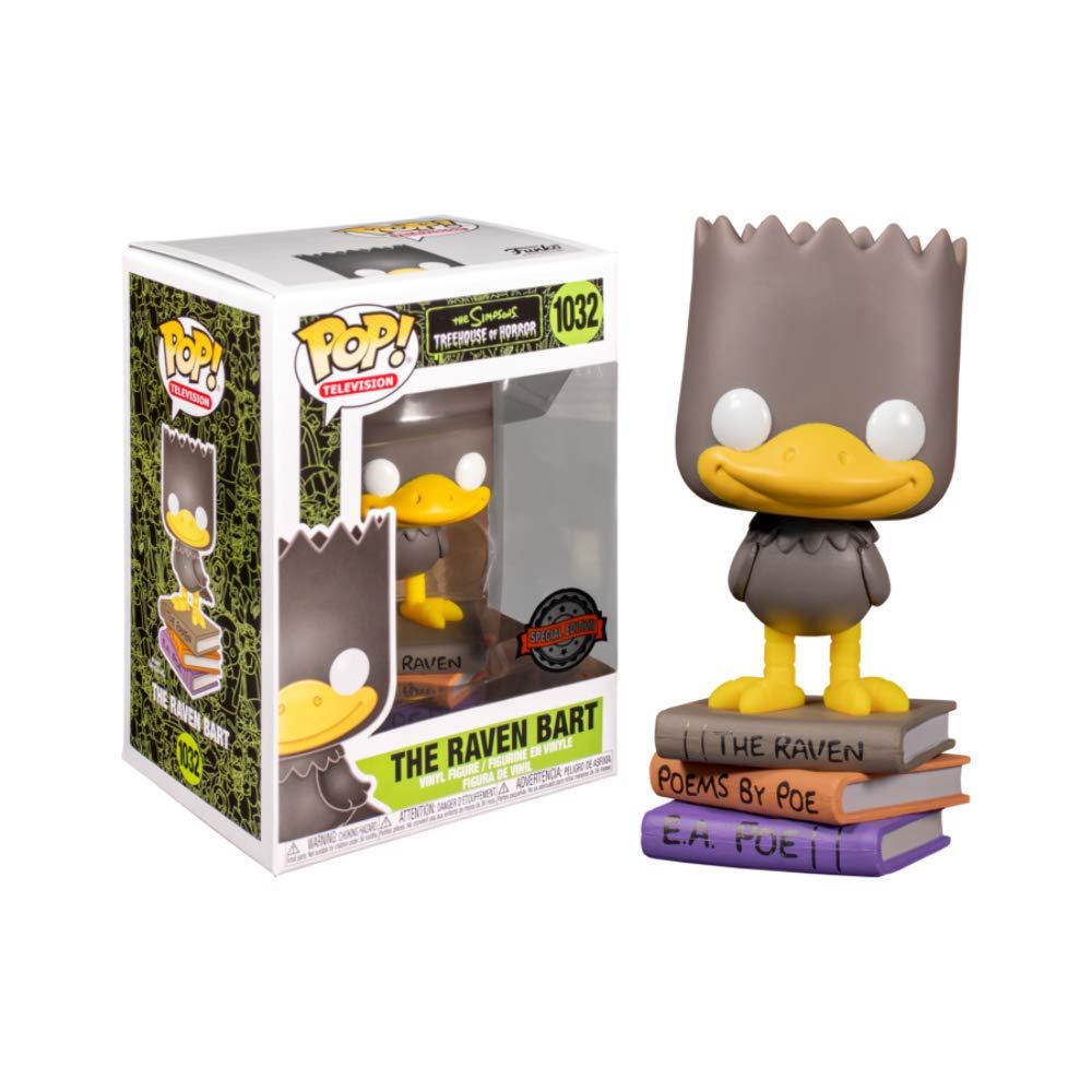 The Raven Bart #1032 Funko POP Television