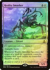 Reality Smasher [Foil] #7 Magic Oath of the Gatewatch Prices