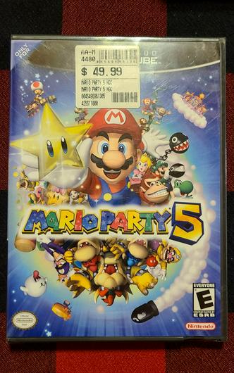 Mario Party 5 photo