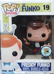 Freddy Funko Ace Ventura [Black] #19 Funko POP Freddy Funko Prices