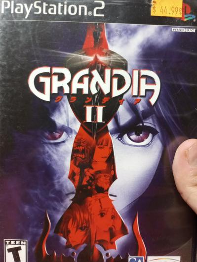 Grandia II photo