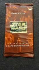 Booster Pack [Limited Edition] Star Wars CCG Cloud City Prices