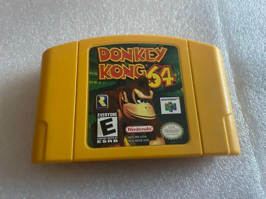 Donkey Kong 64 photo