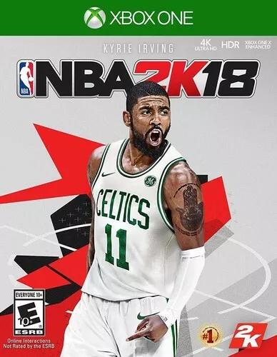 NBA 2K18 [Celtics Cover] Xbox One