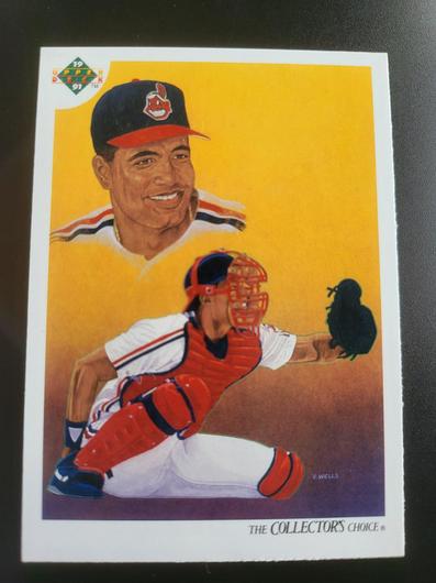 Sandy Alomar Jr. [Indians Checklist] #46 photo