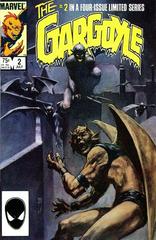 The Gargoyle #2 (1985) Comic Books The Gargoyle Prices