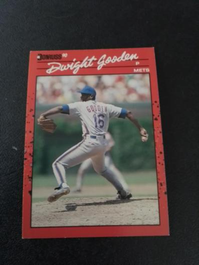 Dwight Gooden #171 photo