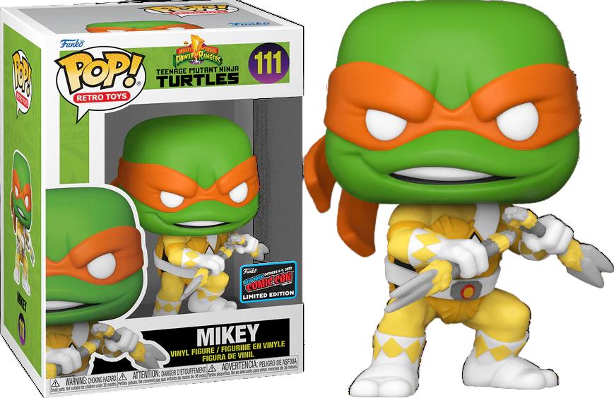 Mikey #111 Funko POP Retro Toys