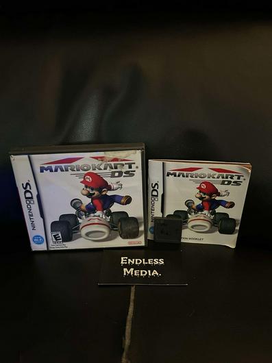 Mario Kart DS photo