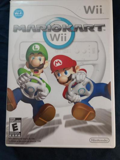 Mario Kart Wii photo