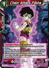 Chain Attack Fasha [Foil] BT13-007 Dragon Ball Super Supreme Rivalry Prices