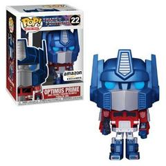 Optimus Prime [Amazon] #22 Funko POP Retro Toys Prices