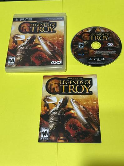 Warriors: Legends of Troy photo