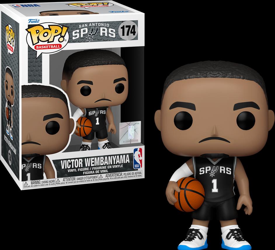 Victor Wembanyama #174 Funko POP Basketball