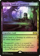 Urborg, Tomb of Yawgmoth [Foil] #254 Magic Ultimate Masters Prices